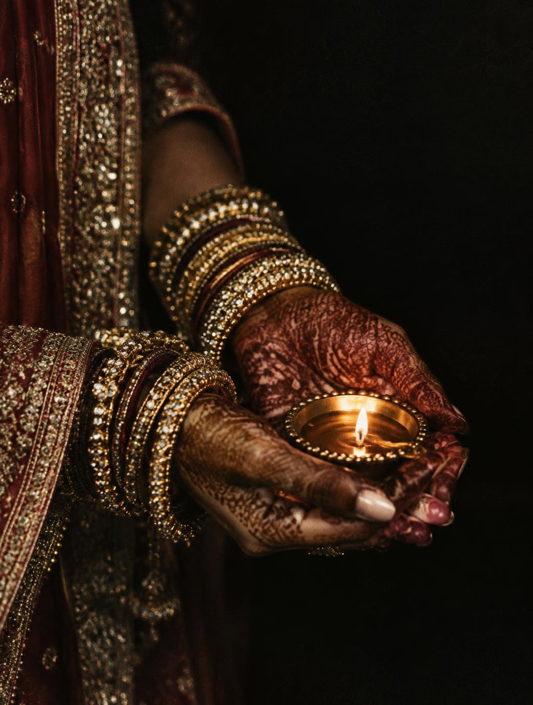 The light we carry